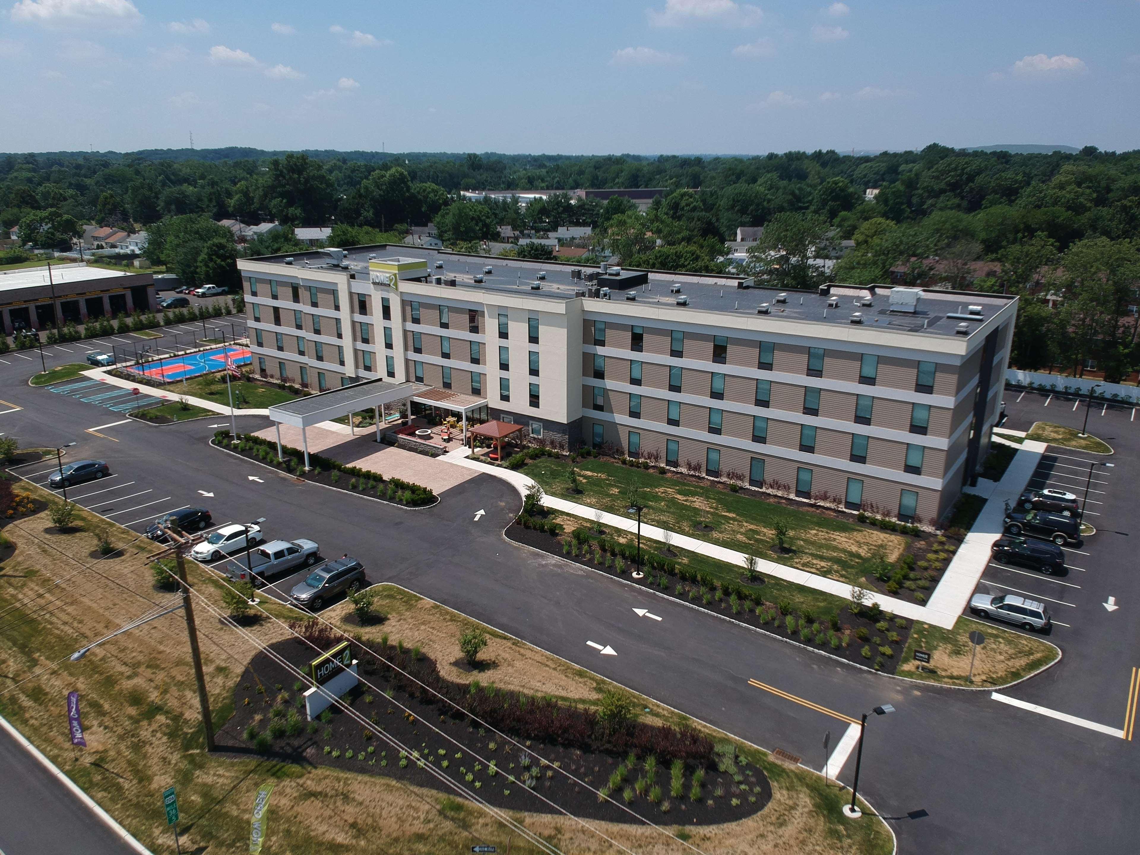 Home2 Suites By Hilton Bordentown Exterior photo