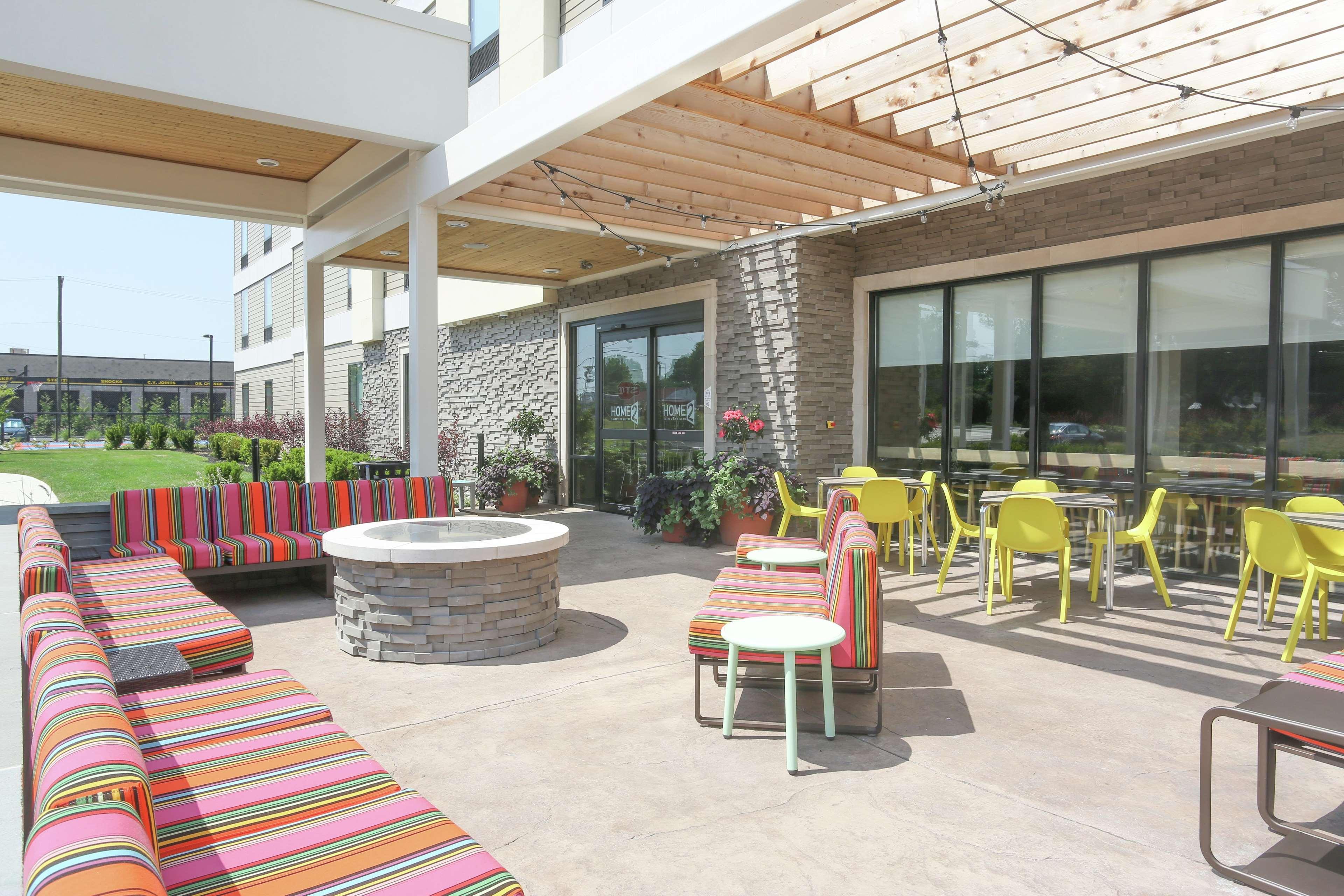 Home2 Suites By Hilton Bordentown Exterior photo