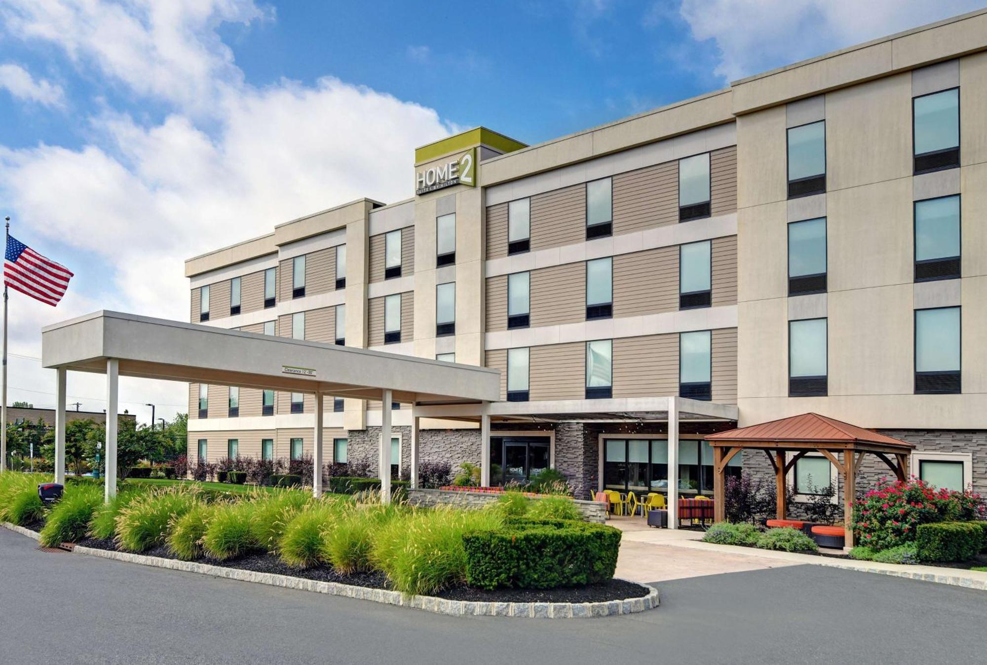 Home2 Suites By Hilton Bordentown Exterior photo