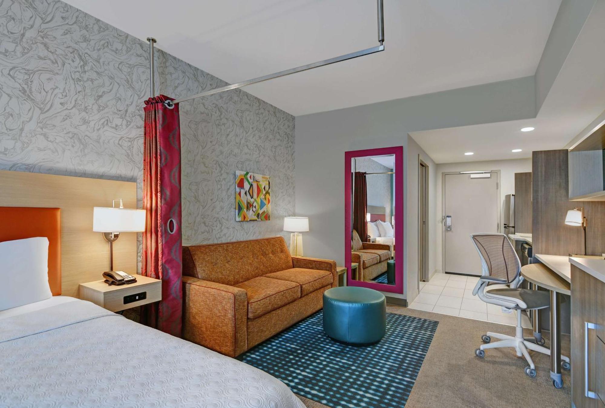 Home2 Suites By Hilton Bordentown Exterior photo