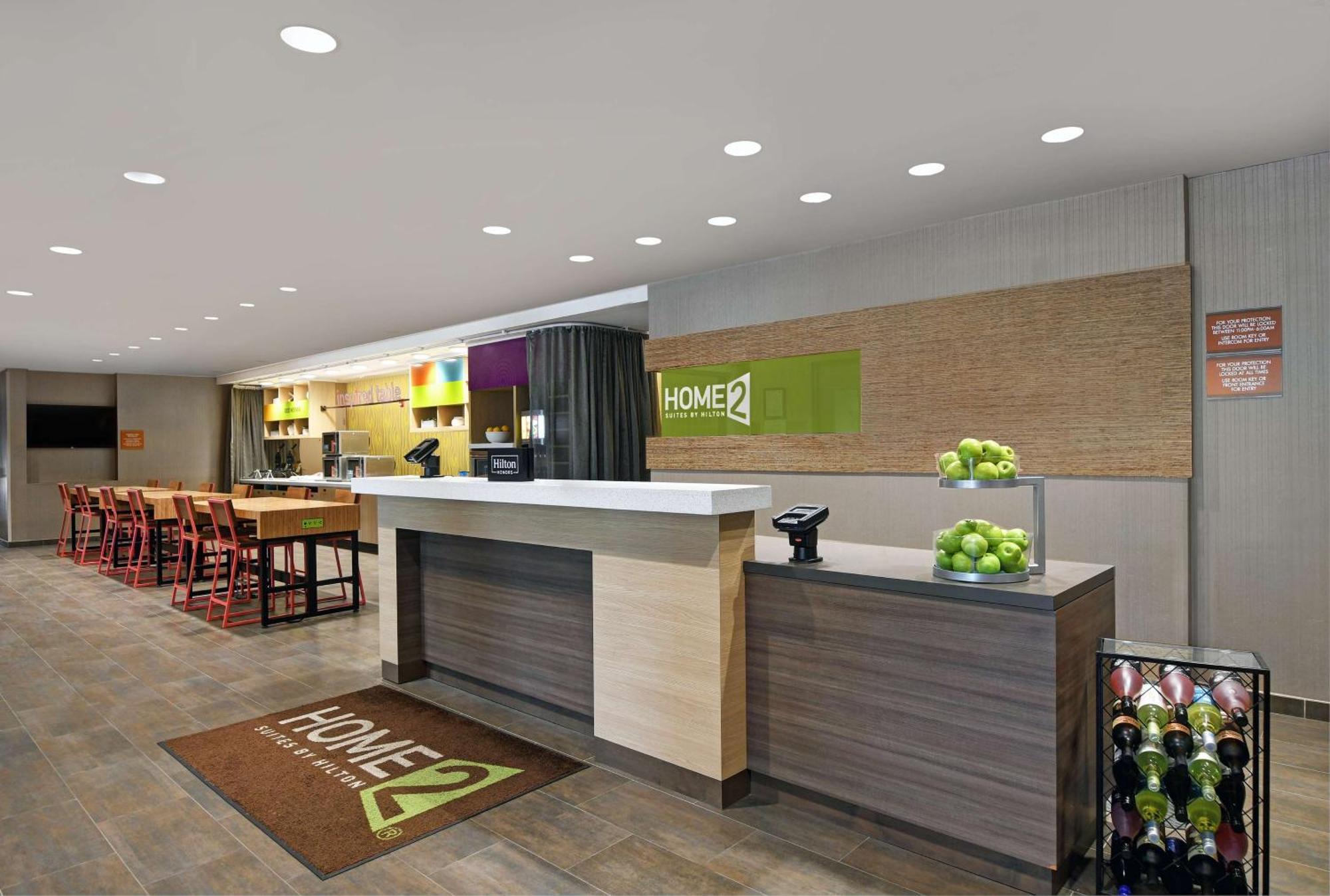 Home2 Suites By Hilton Bordentown Exterior photo