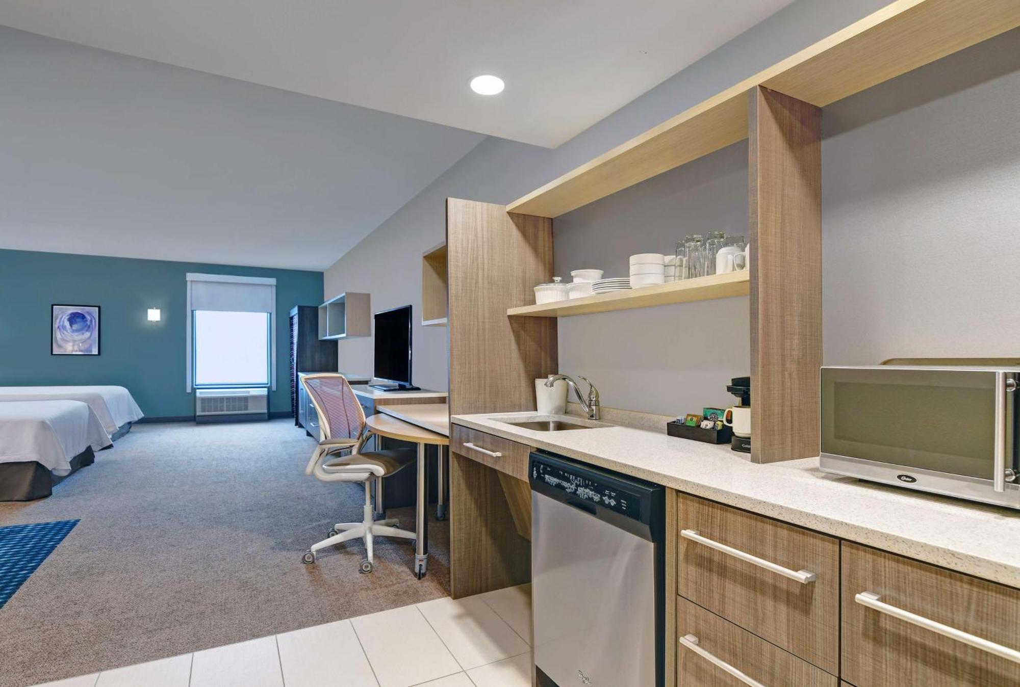 Home2 Suites By Hilton Bordentown Exterior photo