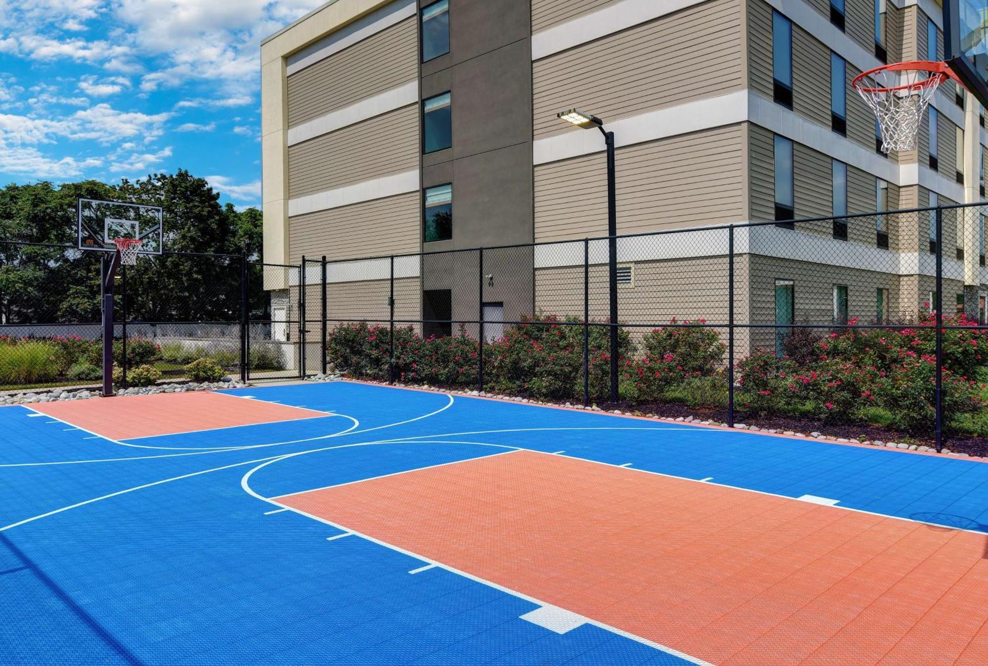Home2 Suites By Hilton Bordentown Exterior photo